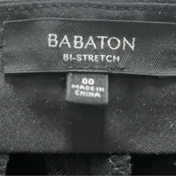 Babaton Bi-Strech Pants - Picture 3 of 3